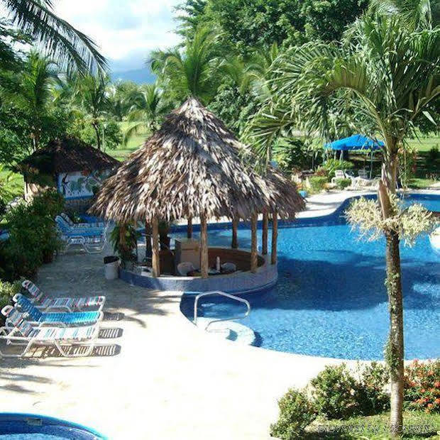 Getaways At Pueblo Real Hotel Quepos Bagian luar foto