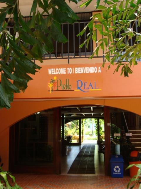 Getaways At Pueblo Real Hotel Quepos Bagian luar foto