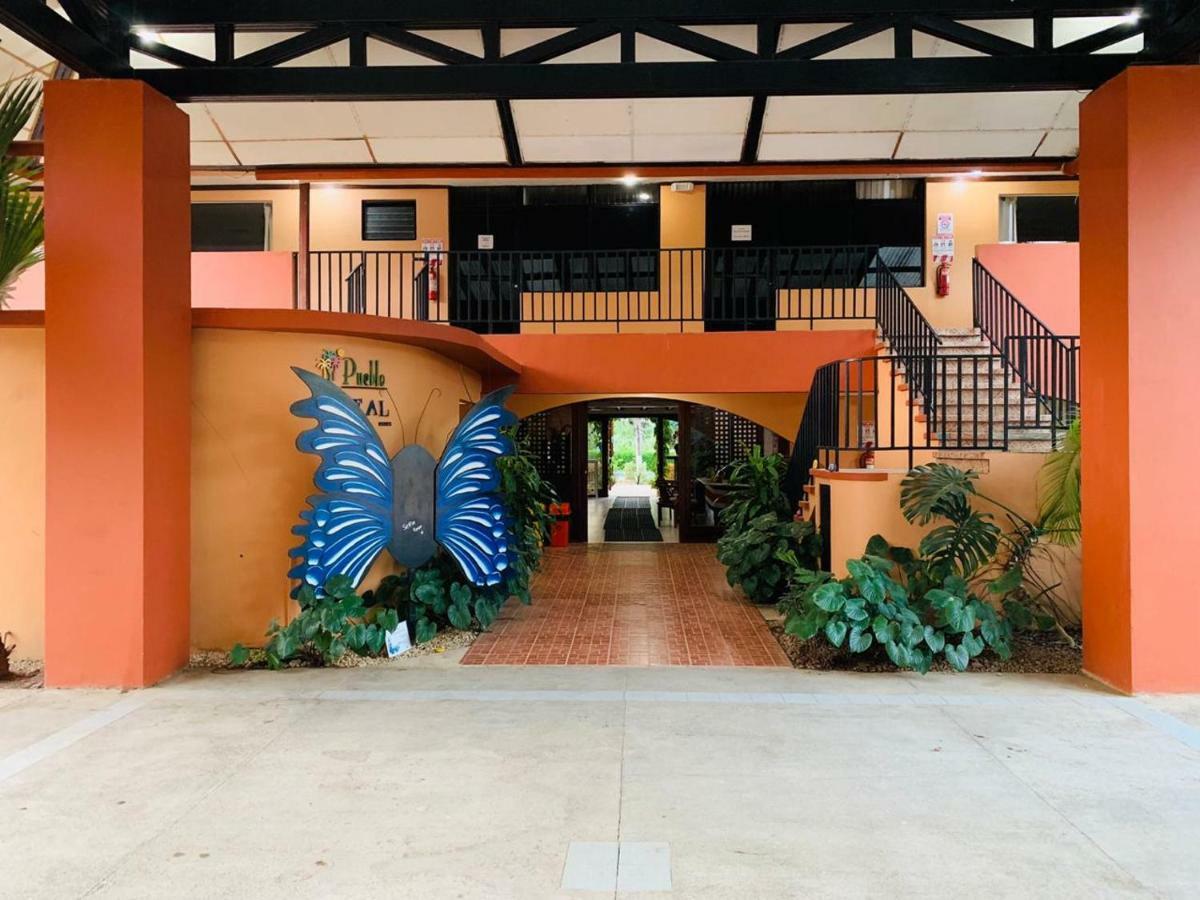 Getaways At Pueblo Real Hotel Quepos Bagian luar foto